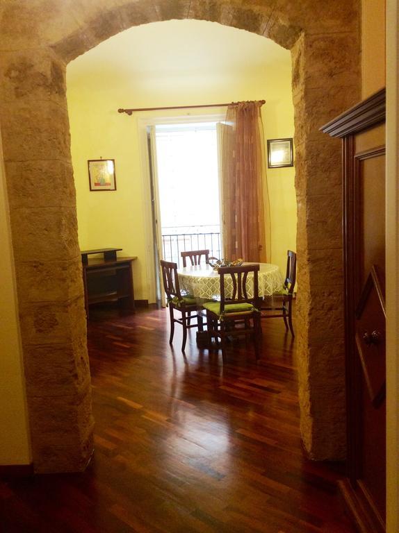 La Casa Di Tufo Lejlighed Palermo Eksteriør billede