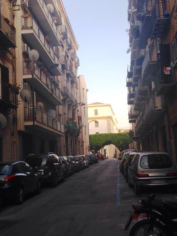 La Casa Di Tufo Lejlighed Palermo Eksteriør billede