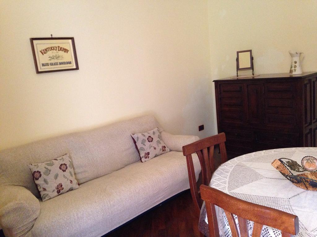 La Casa Di Tufo Lejlighed Palermo Eksteriør billede