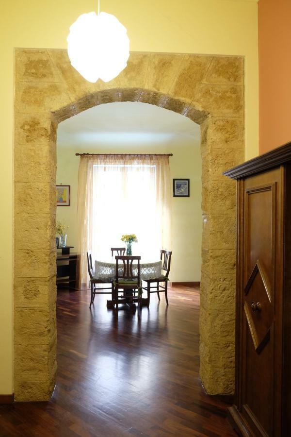 La Casa Di Tufo Lejlighed Palermo Eksteriør billede