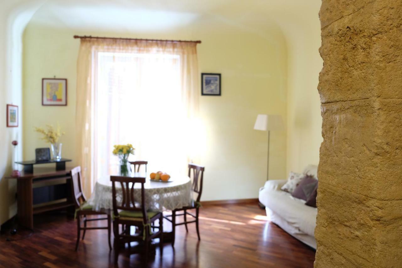 La Casa Di Tufo Lejlighed Palermo Eksteriør billede
