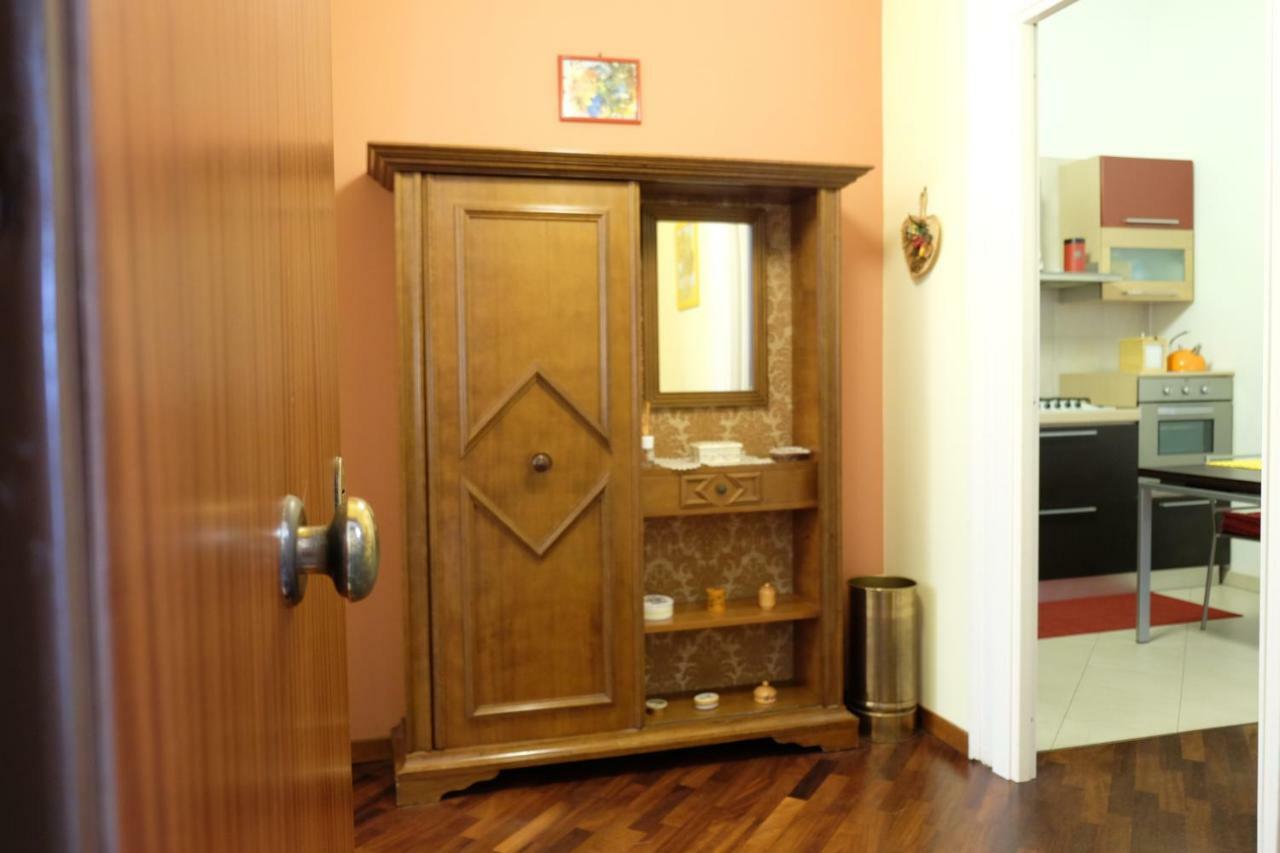 La Casa Di Tufo Lejlighed Palermo Eksteriør billede